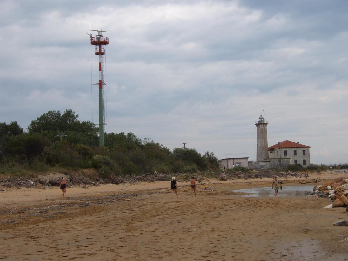 Hotel Gran Venere Beach 3 Superior Bibione Zewnętrze zdjęcie