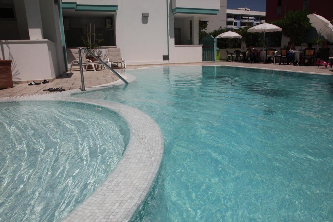 Hotel Gran Venere Beach 3 Superior Bibione Zewnętrze zdjęcie